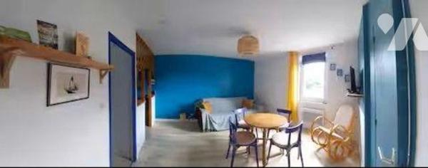 Appartement à Vendre à Plouézec (22470) en Côtes-d'Armor (22)

Cet appartement de 2 pièces, d...