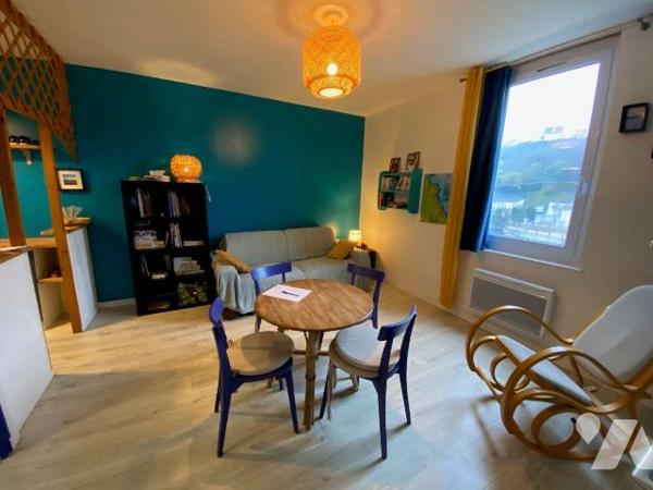 Appartement à Vendre à Plouézec (22470) en Côtes-d'Armor (22)

Cet appartement de 2 pièces, d...