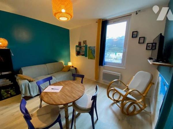 Appartement à Vendre à Plouézec (22470) en Côtes-d'Armor (22)

Cet appartement de 2 pièces, d...