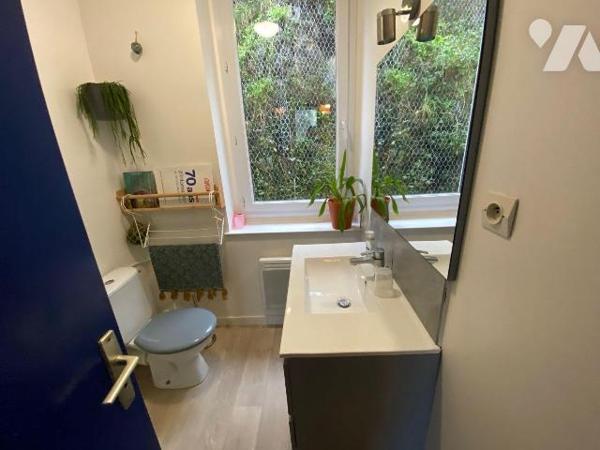 Appartement à Vendre à Plouézec (22470) en Côtes-d'Armor (22)

Cet appartement de 2 pièces, d...