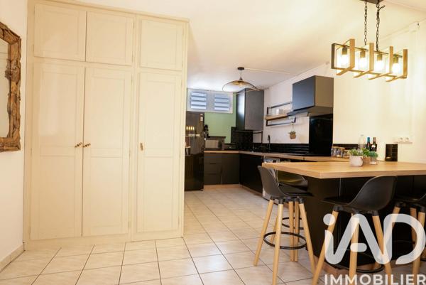 Appartement à vendre 2 pièces 45 m² Saint-Paul