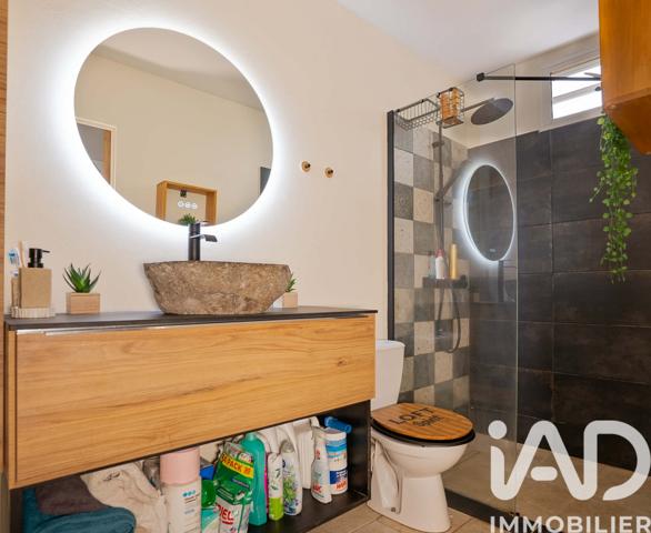 Appartement à vendre 2 pièces 45 m² Saint-Paul