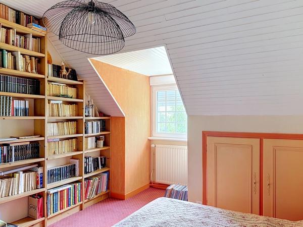 Plouhinec (29780) – Propriété de caractère de 195 m² sur 5 140 m² de terrain – À deux pas de l'océan