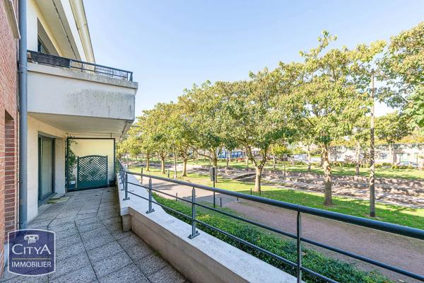 Appartement à vendre 3 pièces 54m² Valenciennes (59300)