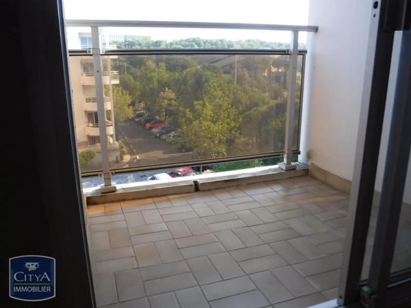 Appartement à louer 2 pièces 40m² Montpellier (34000)