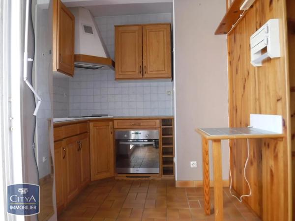 Appartement à louer 2 pièces 40m² Montpellier (34000)