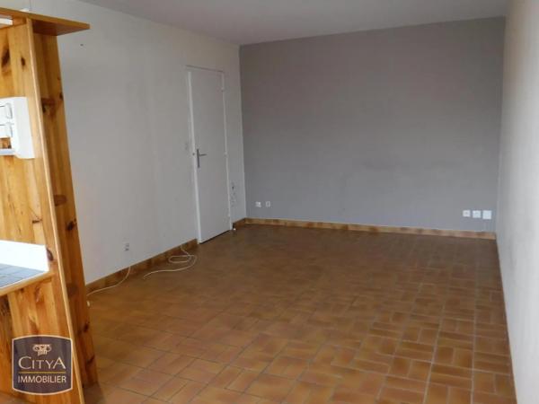 Appartement à louer 2 pièces 40m² Montpellier (34000)