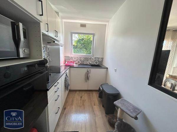 Appartement à louer 2 pièces 43.8m² Arpajon (91290)