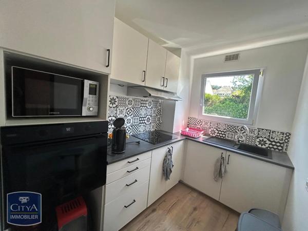 Appartement à louer 2 pièces 43.8m² Arpajon (91290)