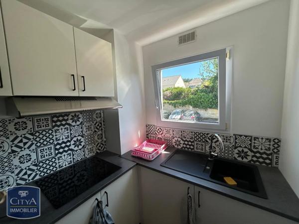 Appartement à louer 2 pièces 43.8m² Arpajon (91290)