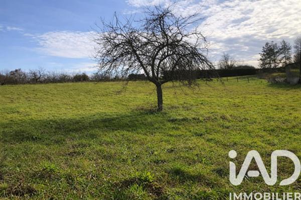 Terrain à vendre 1 710 m² Jugeals-Nazareth