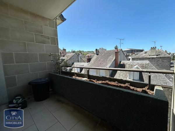 Appartement à louer 2 pièces 51.04m² Brive-la-Gaillarde (19100)