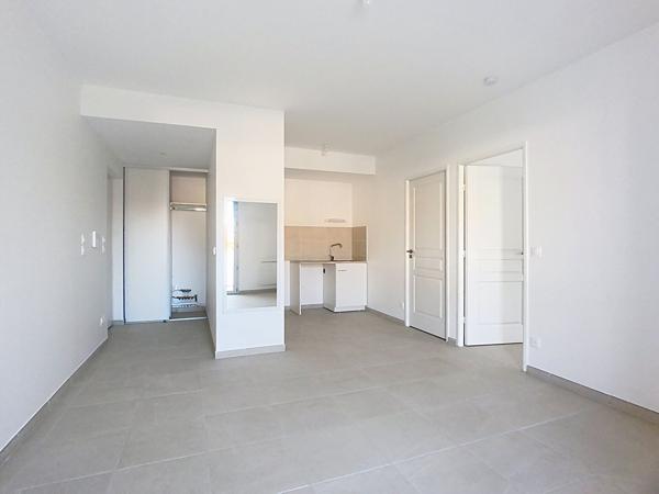 Appartement Marseille 2pièce(s)