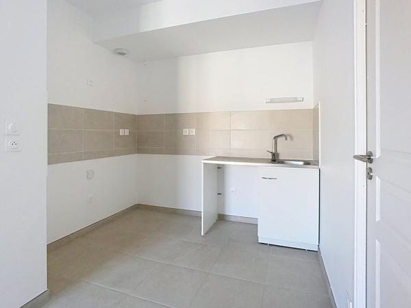 Appartement Marseille 2pièce(s)