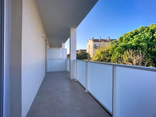 Appartement Marseille 2pièce(s)