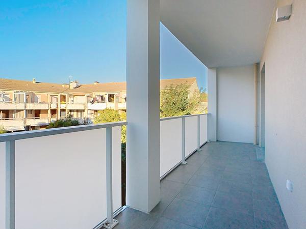 Appartement Marseille 2pièce(s)