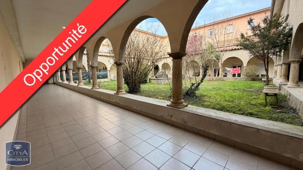 Appartement à vendre 3 pièces 58.02m² Romans-sur-Isère (26100)