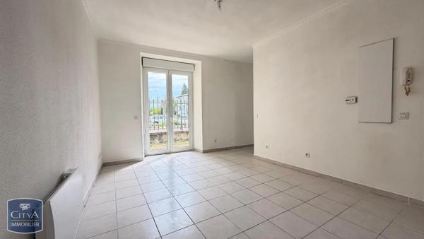 Appartement à vendre 3 pièces 58.02m² Romans-sur-Isère (26100)