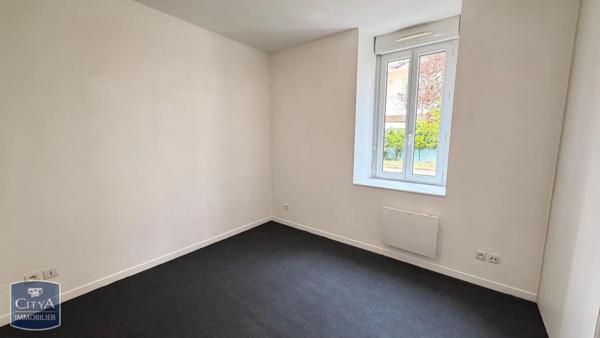 Appartement à vendre 3 pièces 58.02m² Romans-sur-Isère (26100)