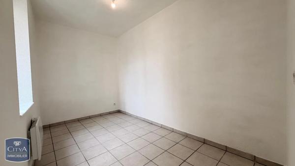Appartement à vendre 3 pièces 58.02m² Romans-sur-Isère (26100)