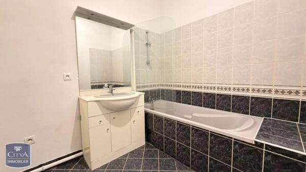 Appartement à vendre 3 pièces 58.02m² Romans-sur-Isère (26100)