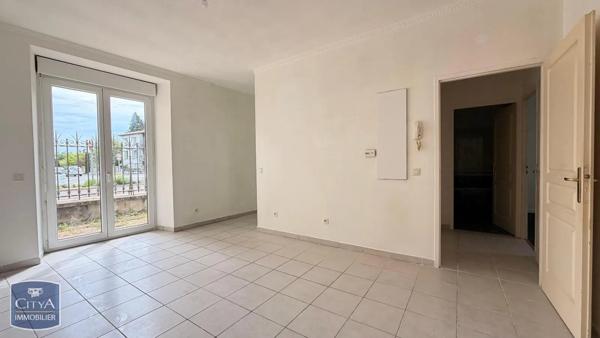 Appartement à vendre 3 pièces 58.02m² Romans-sur-Isère (26100)