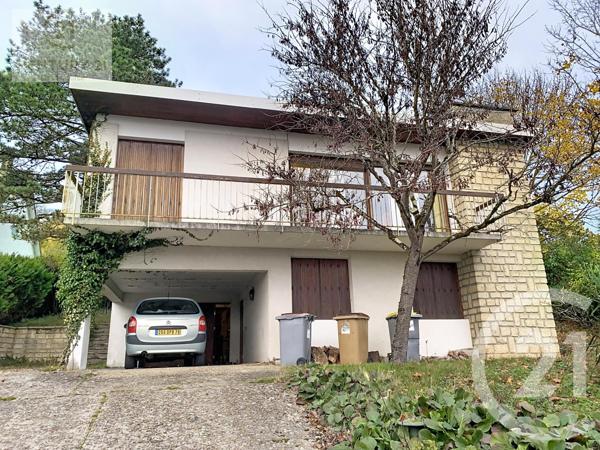 Maison à vendre  5 pièces - 136,20 m2 LIMAY - 78