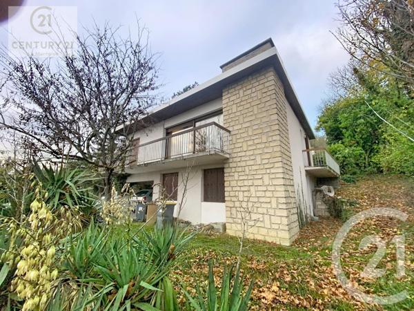 Maison à vendre  5 pièces - 136,20 m2 LIMAY - 78