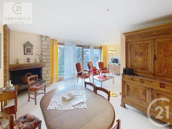 Maison à vendre  5 pièces - 136,20 m2 LIMAY - 78