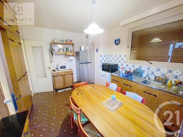 Maison à vendre  5 pièces - 136,20 m2 LIMAY - 78