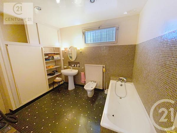 Maison à vendre  5 pièces - 136,20 m2 LIMAY - 78