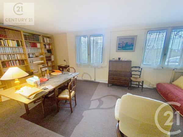 Maison à vendre  5 pièces - 136,20 m2 LIMAY - 78