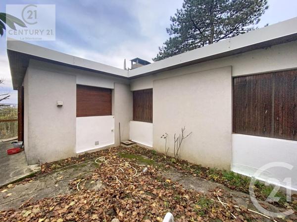 Maison à vendre  5 pièces - 136,20 m2 LIMAY - 78