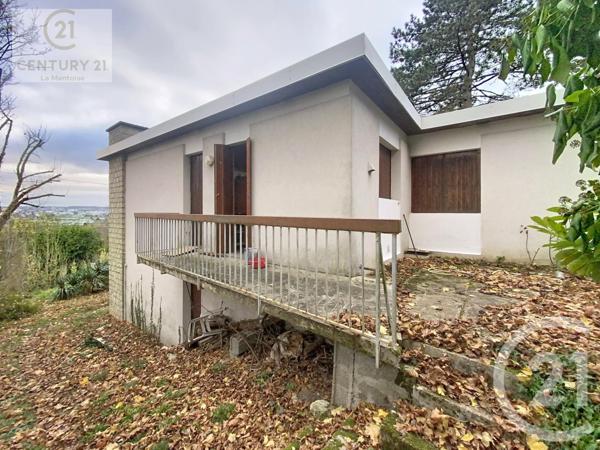 Maison à vendre  5 pièces - 136,20 m2 LIMAY - 78