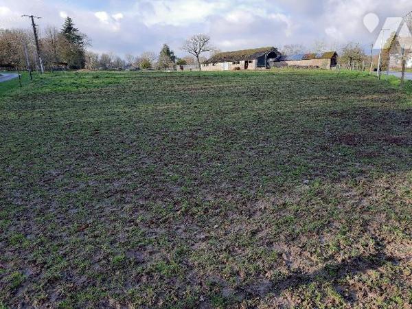 Terrain à vendre Campénéac