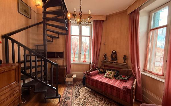 Immeuble à vendre