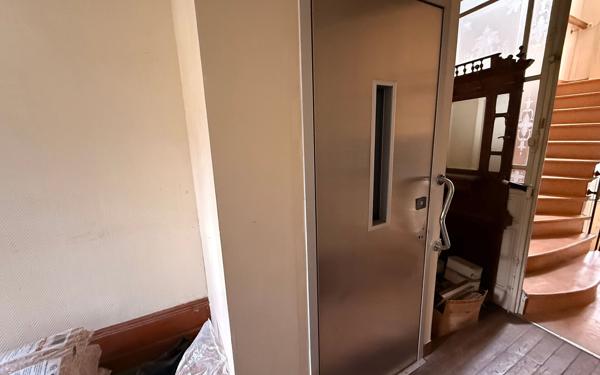 Immeuble à vendre