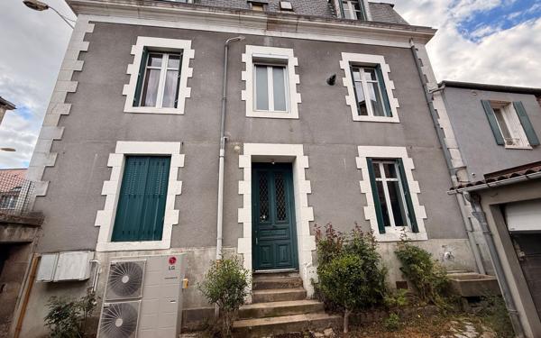 Immeuble à vendre