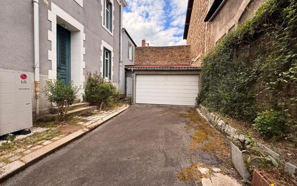 Immeuble à vendre
