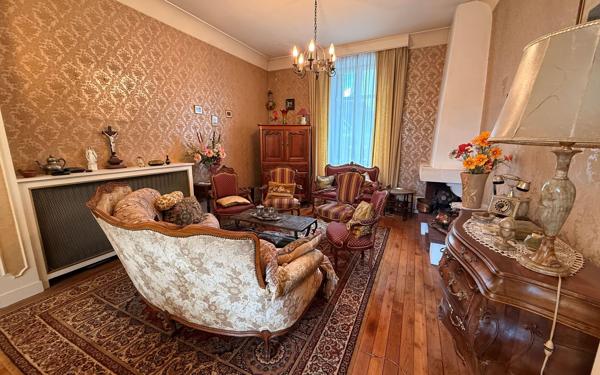 Immeuble à vendre
