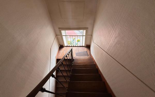 Immeuble à vendre