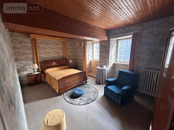 Maison de ville à vendre à Évran dans les Côtes-d'Armor (22630), ref : 22046-205