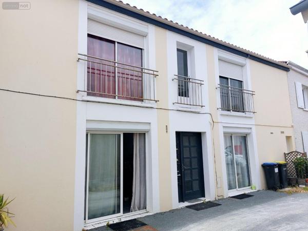 Immeuble de rapport à vendre à La Jarrie en Charente-Maritime (17220), ref : 546