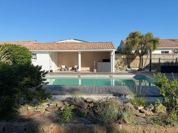 Maison Audenge 5 pièce(s) 120 m2