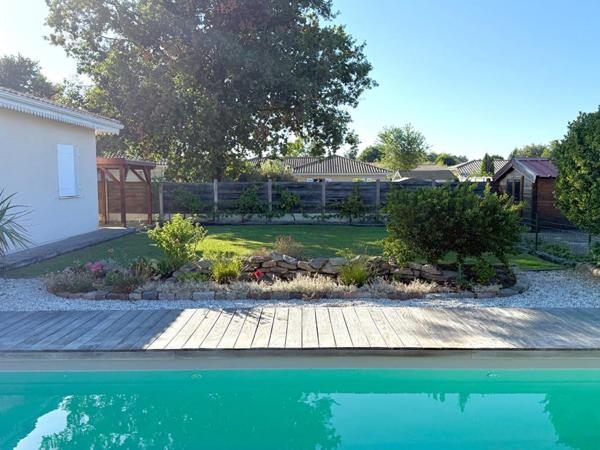 Maison Audenge 5 pièce(s) 120 m2