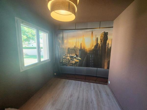 Maison Audenge 5 pièce(s) 120 m2