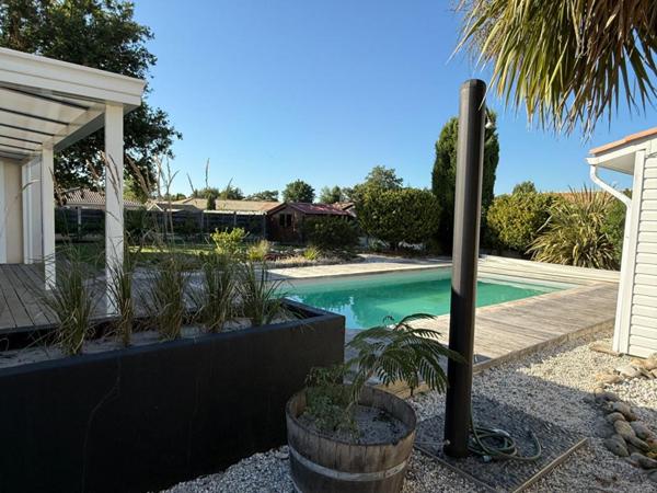 Maison Audenge 5 pièce(s) 120 m2