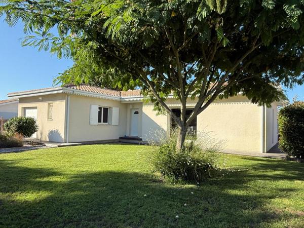 Maison Audenge 5 pièce(s) 120 m2