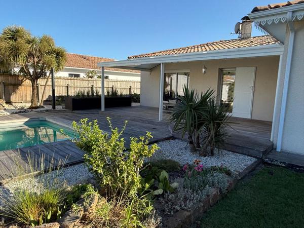 Maison Audenge 5 pièce(s) 120 m2