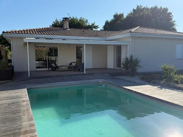 Maison Audenge 5 pièce(s) 120 m2